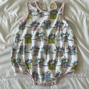 The Beaufort Bonnet company birthday or party onesie